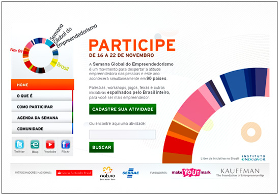 Semana Global do Empreendedorismo