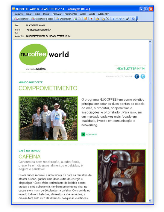 Nucoffee World # 14