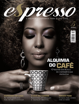 Melhor capa - Espresso edição 23 