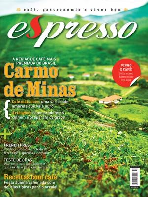 Revista Espresso #32