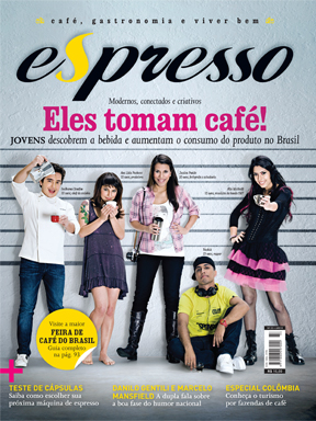 Revista Espresso # 33