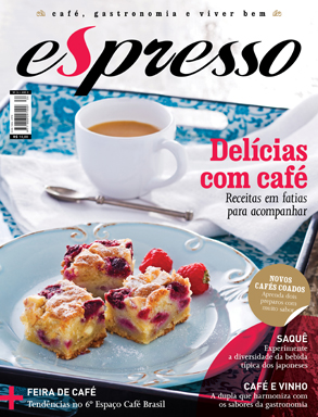 Espresso # 34