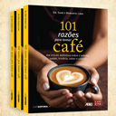 Lançamento Livro 101 Razões para Tomar Café