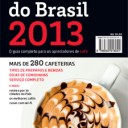 Guia de Cafeterias do Brasil 2013