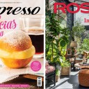 Revista Espresso é premiada como a melhor revista de gastronomia de São Paulo